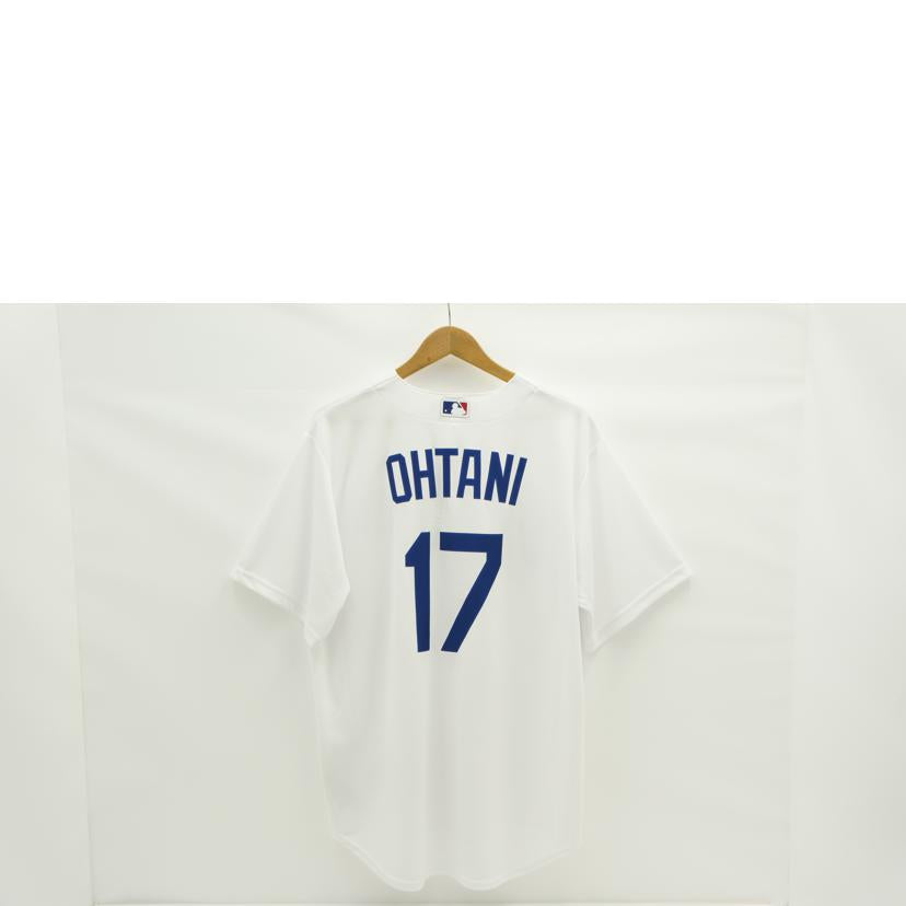 MLB エムエルビー/大谷翔平/ドジャースレプリカユニフォーム/2024SS/T770-LDWH-LD7-S14//サイズ:L/Aランク/75