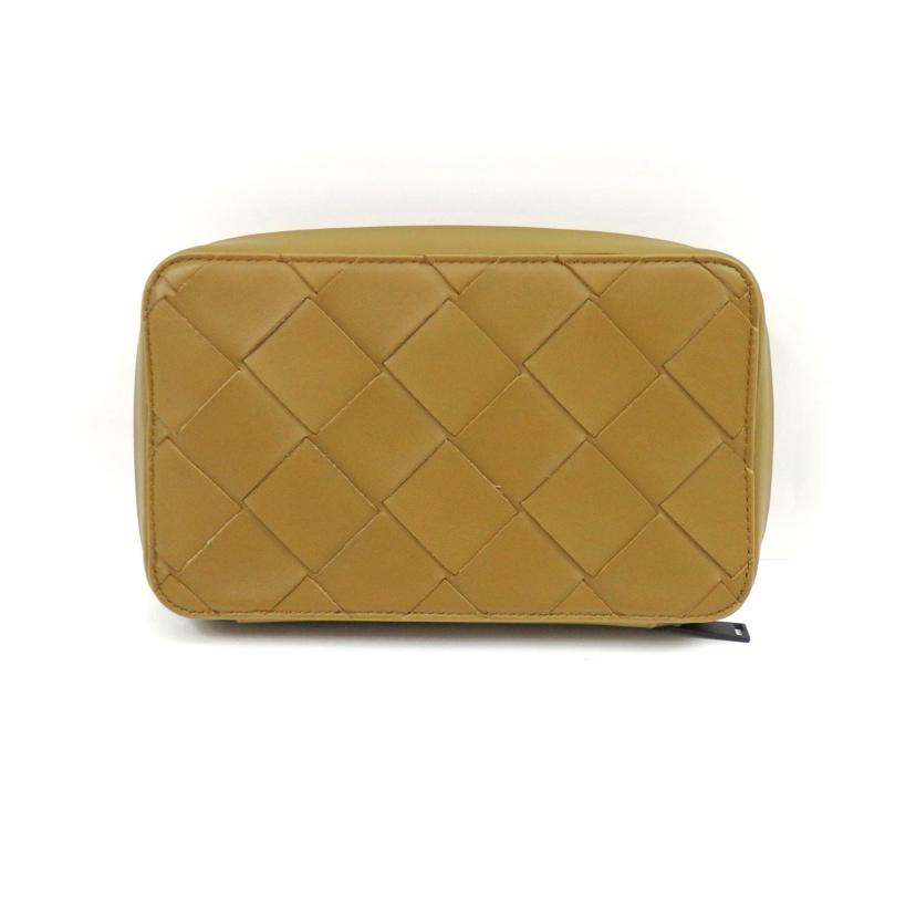 BOTTEGA VENETA ボッテガヴェネタ/マキシイントレチャートトラベルケース/P01454819N//RFI*/Aランク/25