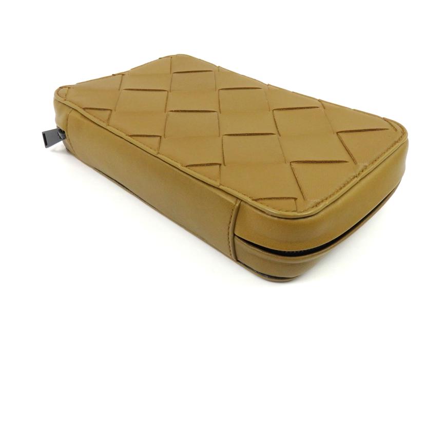 BOTTEGA VENETA ボッテガヴェネタ/マキシイントレチャートトラベルケース/P01454819N//RFI*/Aランク/25