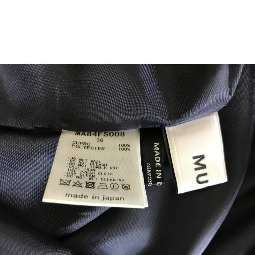MUVEIL ミュベール/スカーフパネルスカート/MA84FS008//ABランク/51