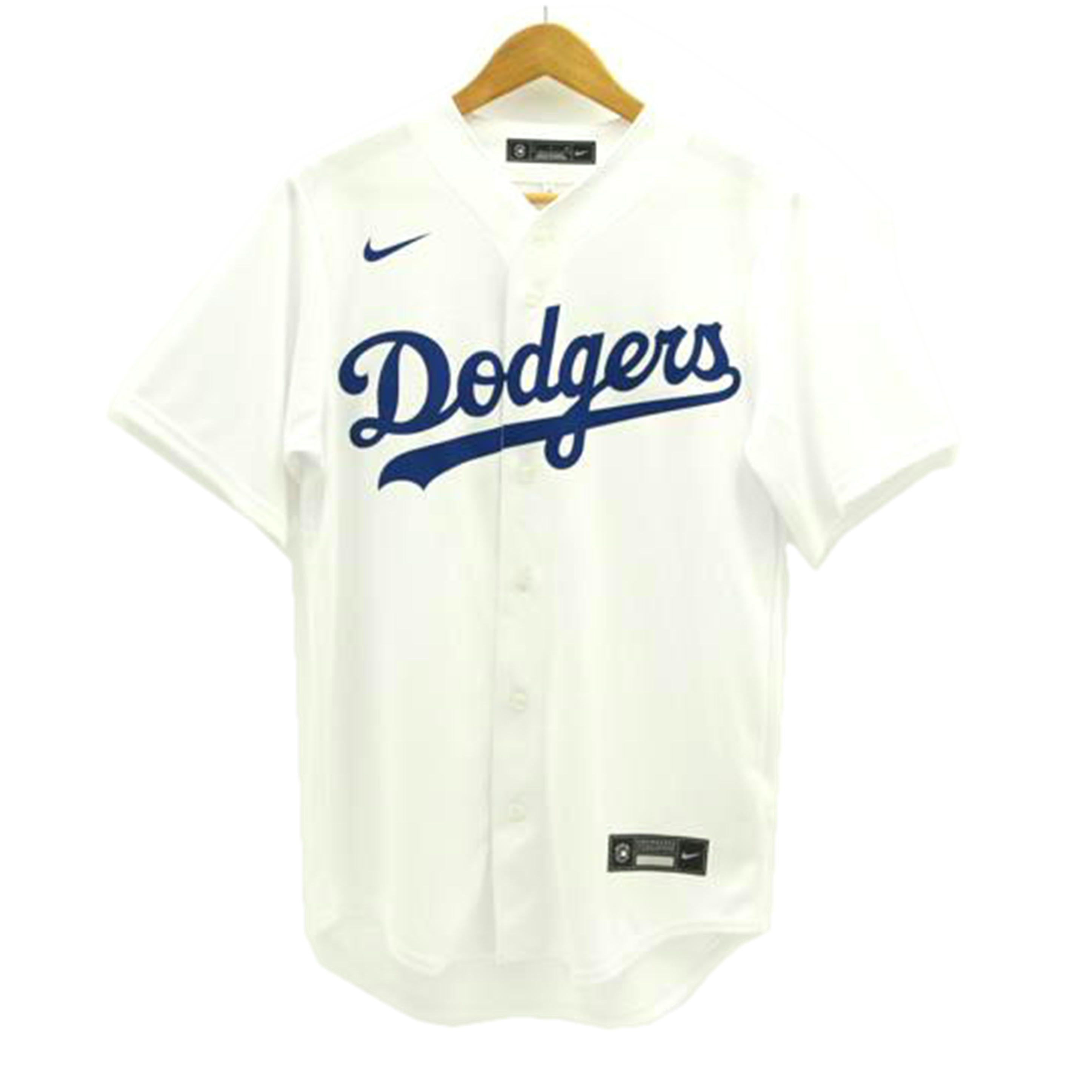 MLB エムエルビー/大谷翔平/ドジャースレプリカユニフォーム/2024SS/T770-LDWH-LD7-S14//サイズ:S/Aランク/75