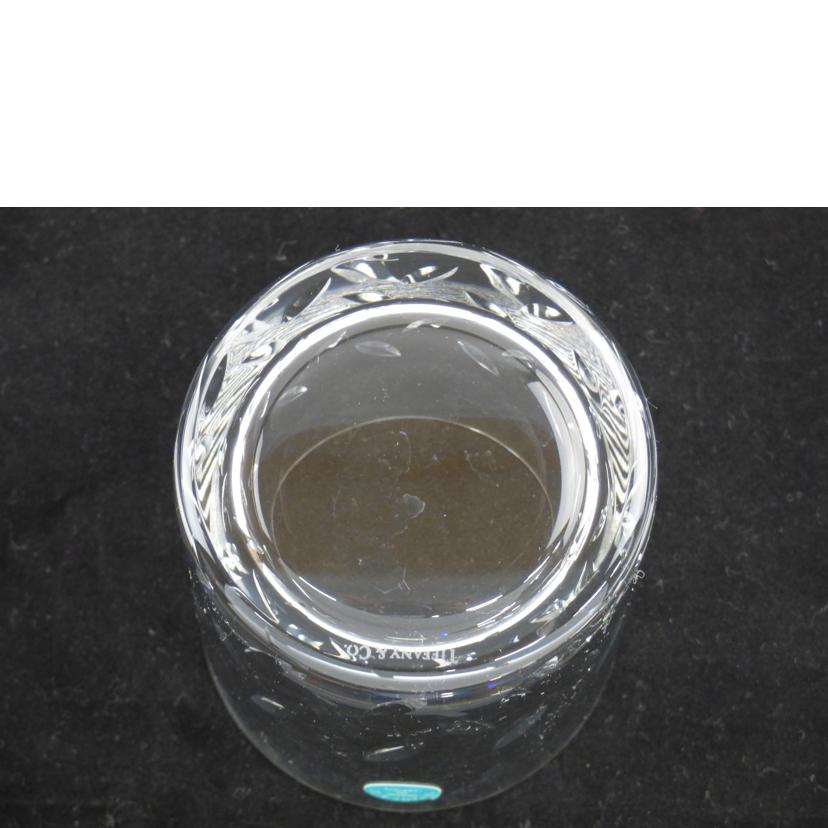 TIFFANY&Co. ティファニー/グラスセット//ABランク/64