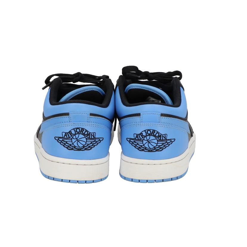 NIKE ナイキ/AIR JORDAN 1 LOW/553558-041//Bランク/76