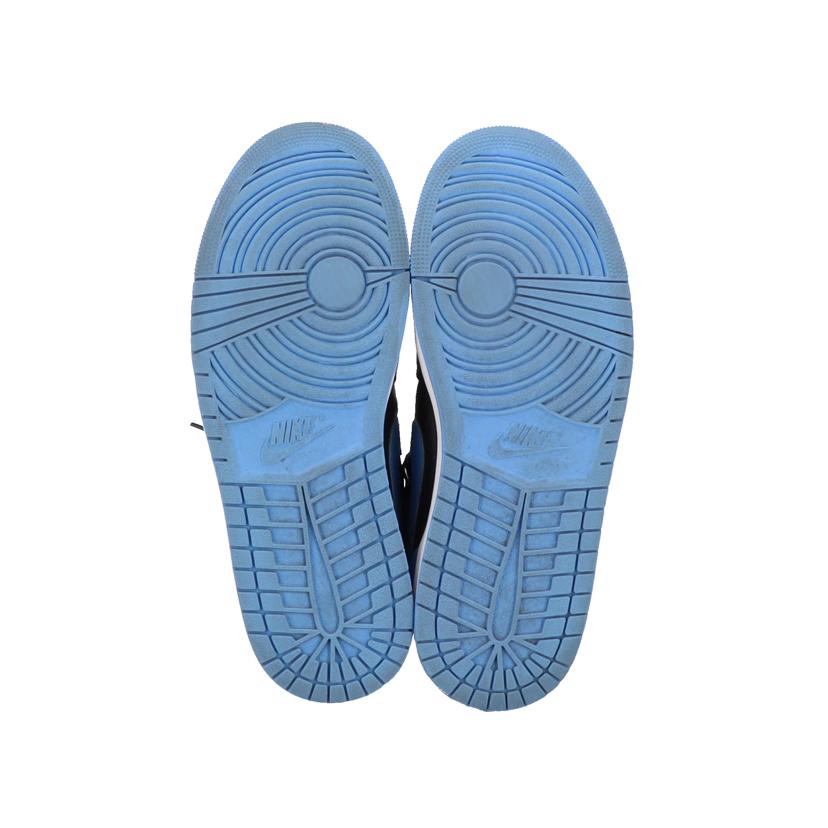 NIKE ナイキ/AIR JORDAN 1 LOW/553558-041//Bランク/76
