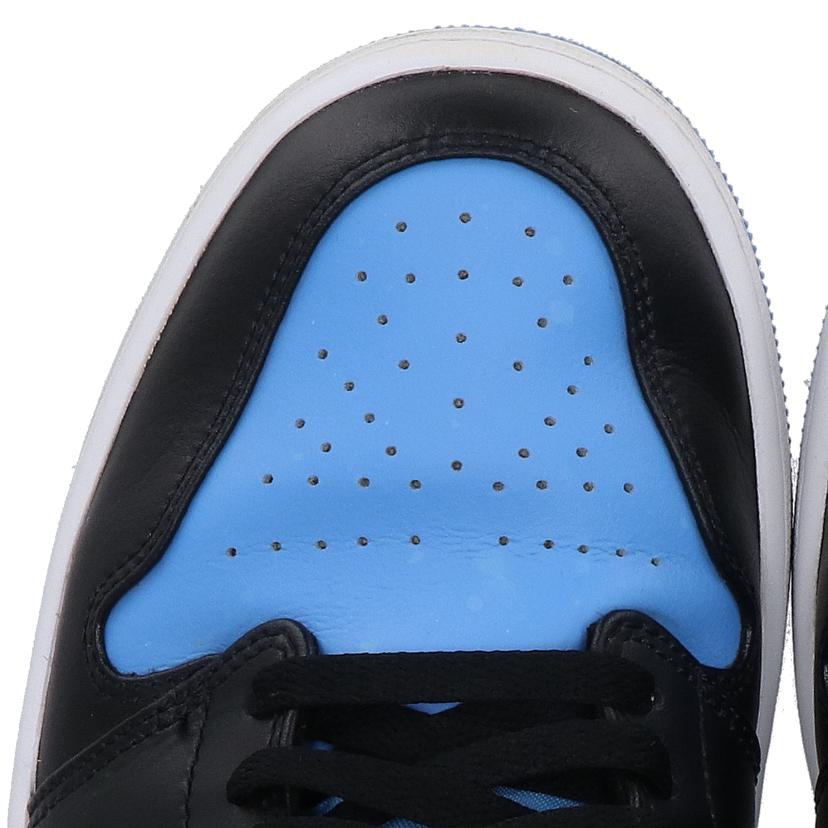 NIKE ナイキ/AIR JORDAN 1 LOW/553558-041//Bランク/76