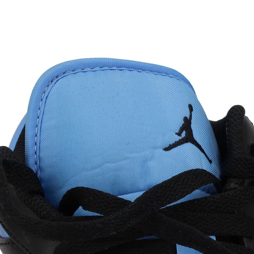 NIKE ナイキ/AIR JORDAN 1 LOW/553558-041//Bランク/76