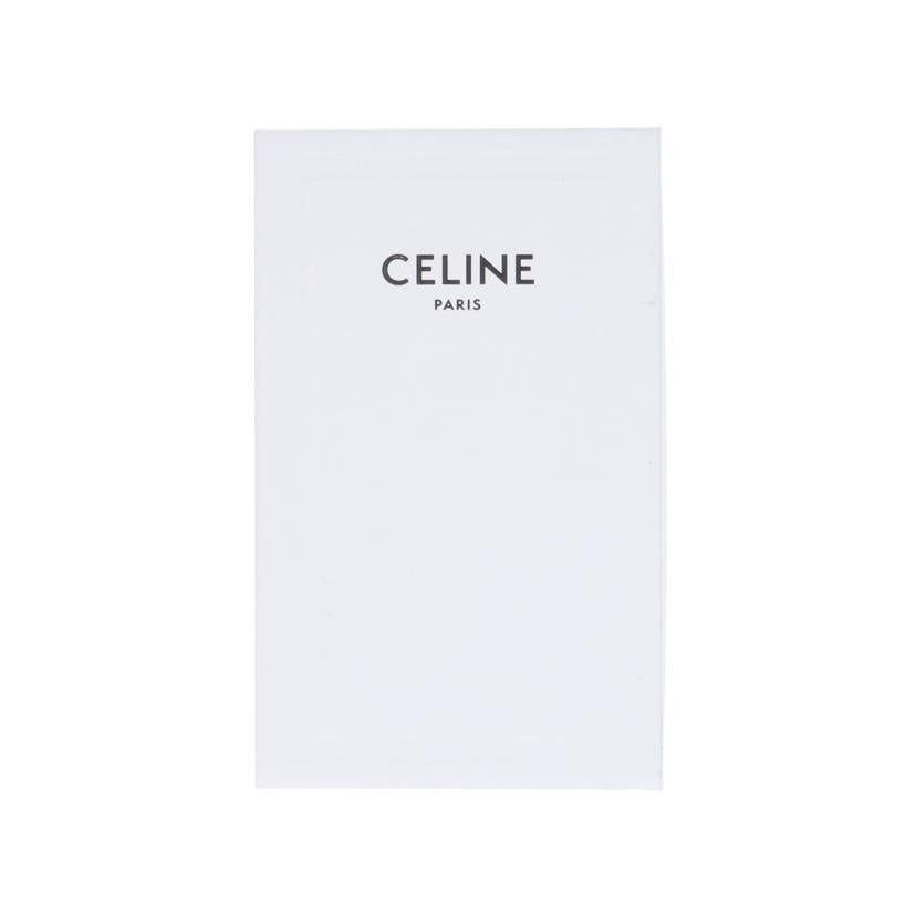 CELINE セリーヌ/キュイルトリオンフドローストリングフォン/ショルダーポーチ/10L163ETK.04LU//U.D******/Aランク/18