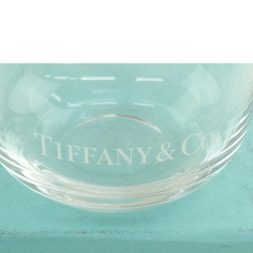 TIFFANY&Co. ティファニー/TCOタンブラー ペア/2603 5597//Aランク/64