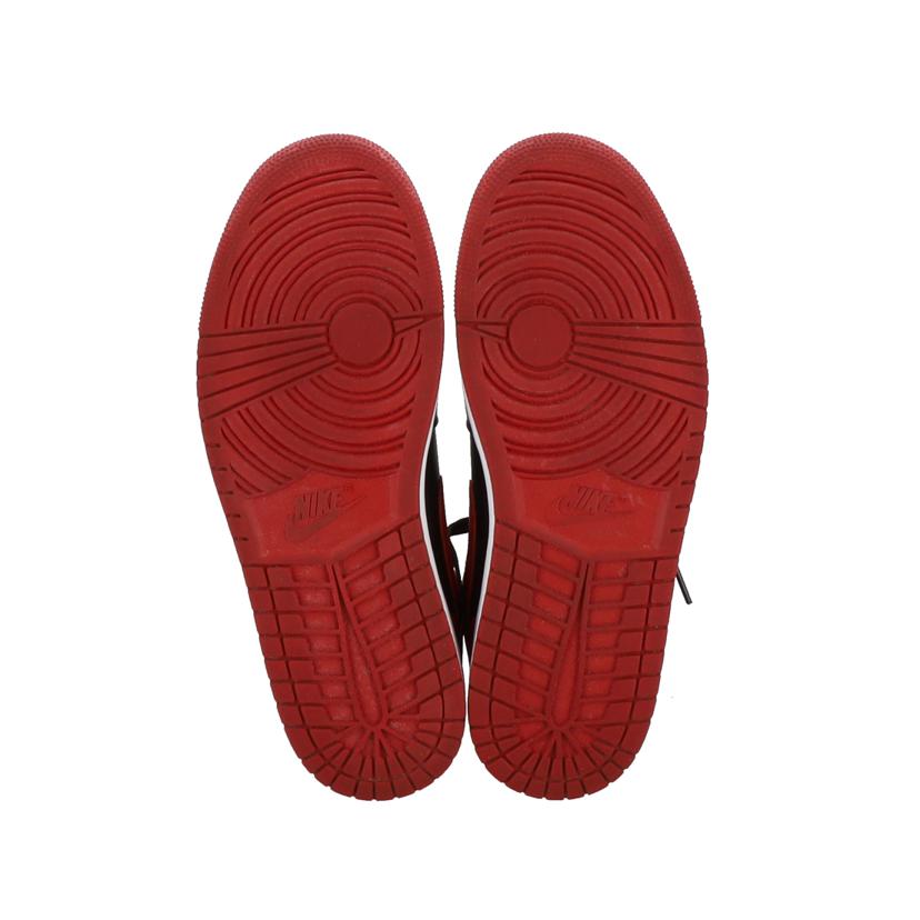 NIKE ナイキ/AIR JORDAN 1 MID/554724-074//ABランク/76