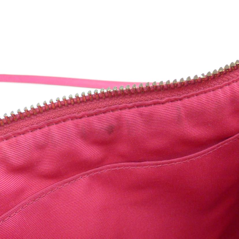 COACH コーチ/シグネチャーPVCレザーショルダー/F52657//A15**/Bランク/64