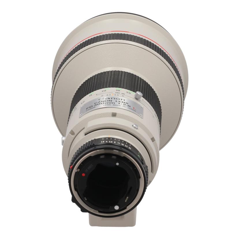 Canon キヤノン /交換レンズ/FD300mmL/New FD300mm F2.8L//18912/ABランク/62