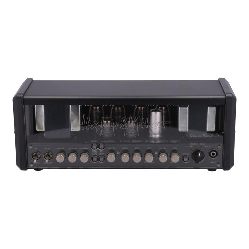 Hughes Kettner ヒュース ケトナー/ヘッドアンプ/GrandMeister 36//50100563/Bランク/75