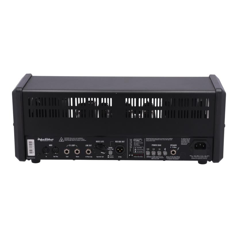 Hughes Kettner ヒュース ケトナー/ヘッドアンプ/GrandMeister 36//50100563/Bランク/75