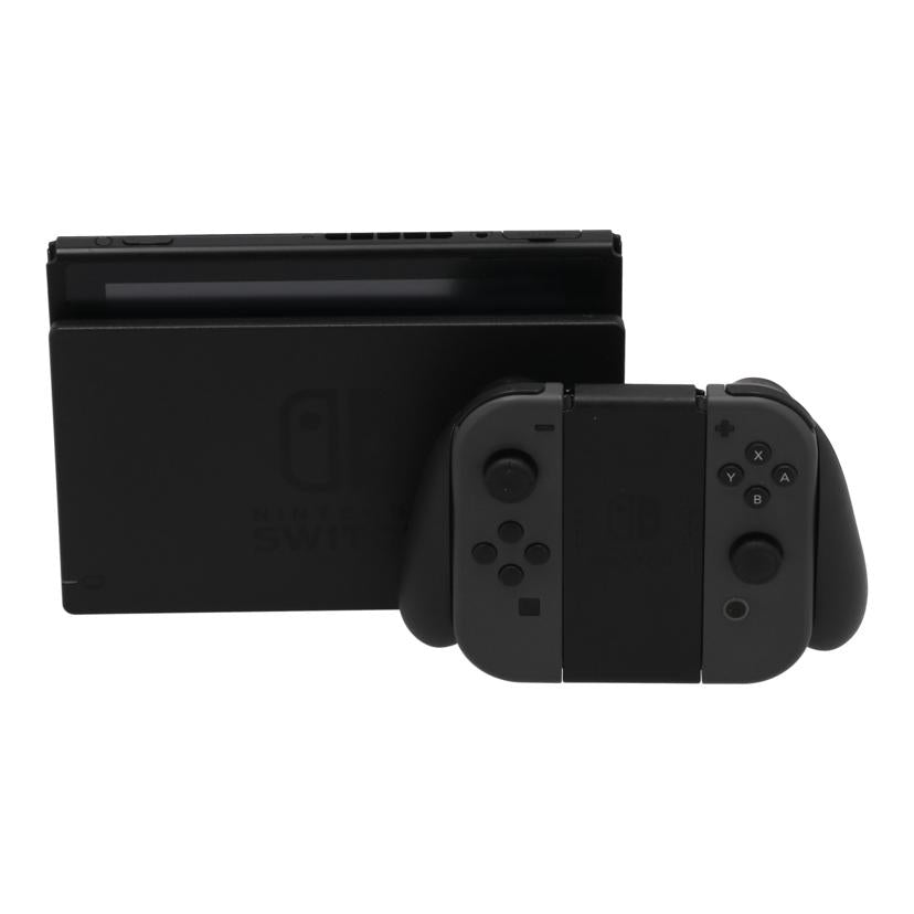 NINTENDO 任天堂 ニンテンドー /Nintendo Switch 本体/HAD-S-KAAAA//XKJ100004807048/Bランク/01