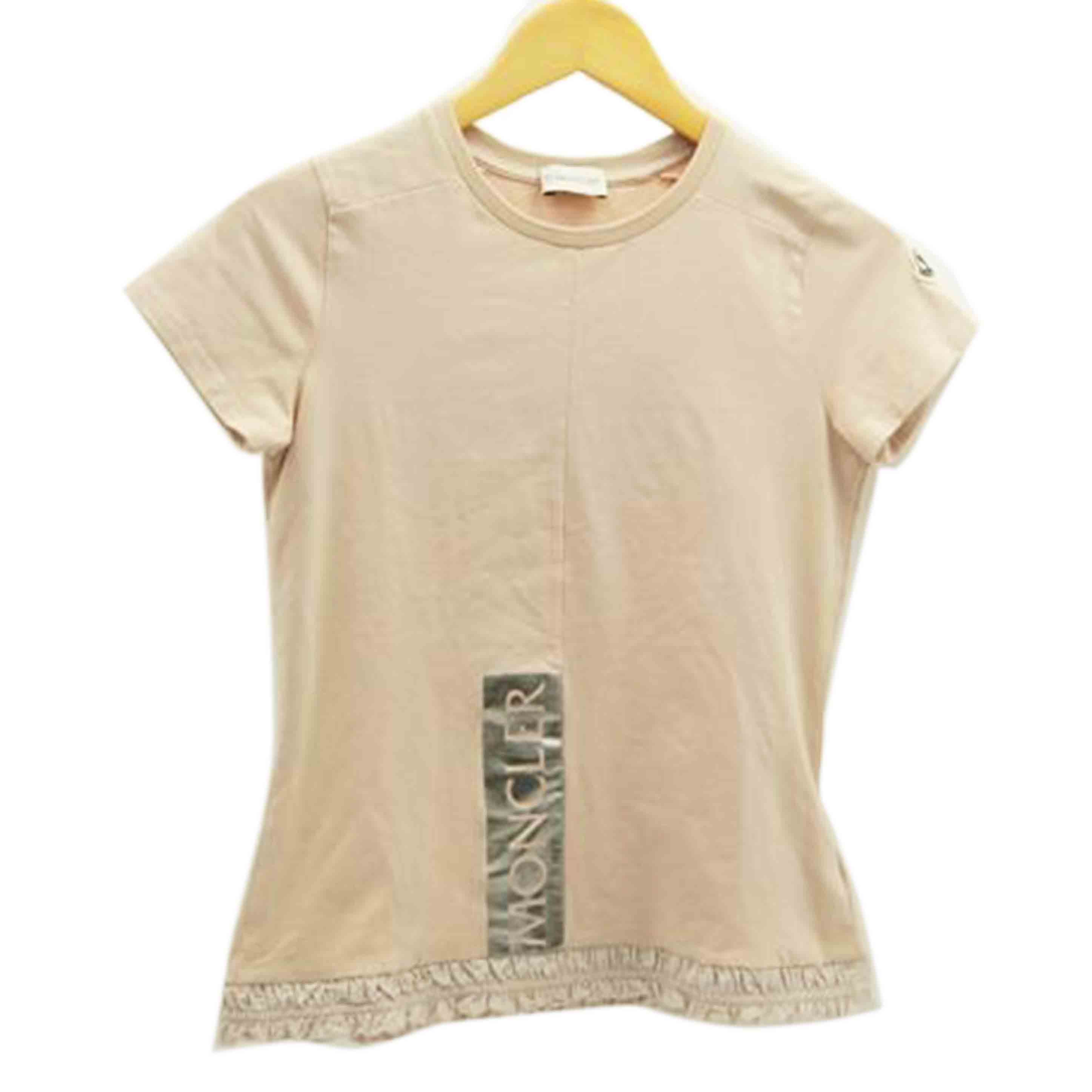 MONCLER モンクレール/MONCLER モンクレールMAGLIATシャツ18SS//Bランク/09