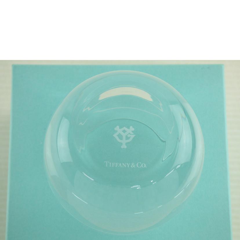TIFFANY&Co. ティファニー/TIFFANY×読売ジャイアンツカデンツグラス//Aランク/64