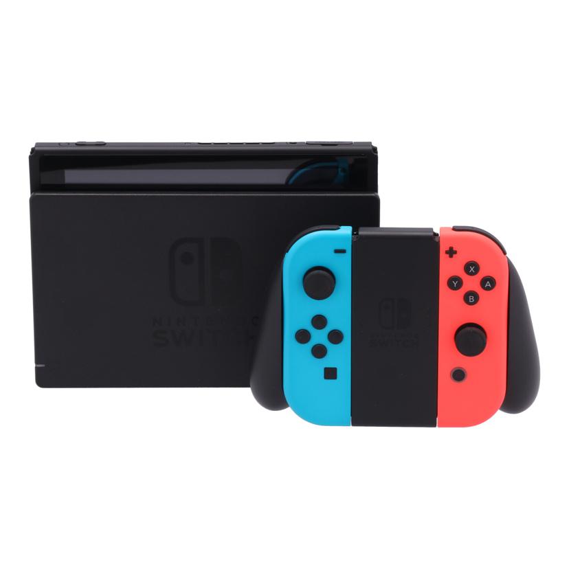Nintendo 任天堂 ニンテンドー /Nintendo Switch 本体/HAD-S-KABAA//XKJ40029741270/ABランク/67