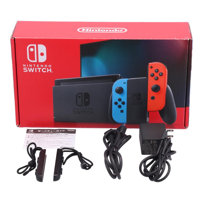 Nintendo 任天堂 ニンテンドー /Nintendo Switch 本体/HAD-S-KABAA//XKJ40029741270/ABランク/67