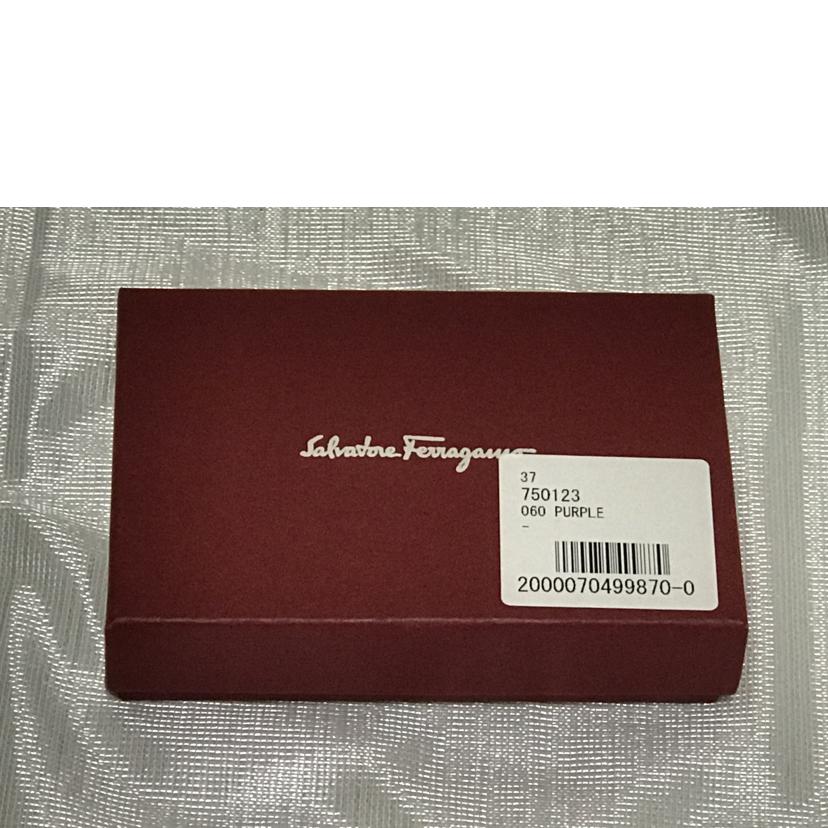 ferragamo フェラガモ/ガンチーニ 6連キーチェーン/22D151 750123//Aランク/51