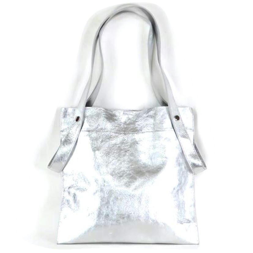 LAZY SUSAN レイジースーザン/メタリッククラック ショルダーバッグ/420-24135-03//Sランク/81