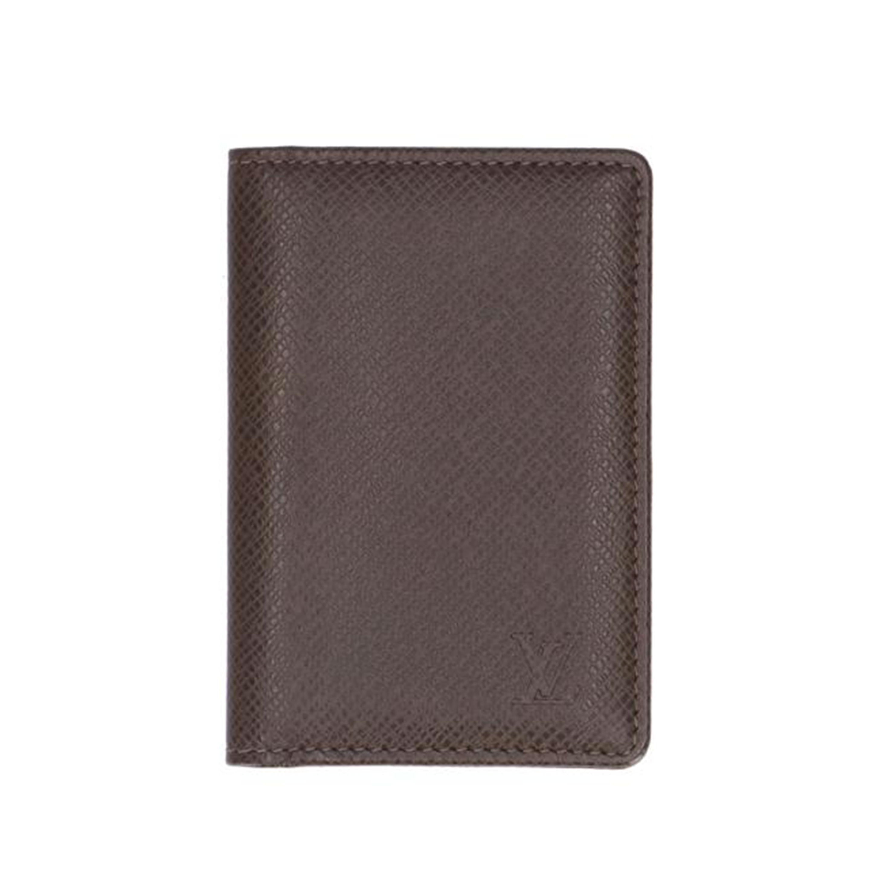 LV/オーガナイザードゥポッシュ/タイガ/グリズリ/M30518//MI1***/Aランク/75