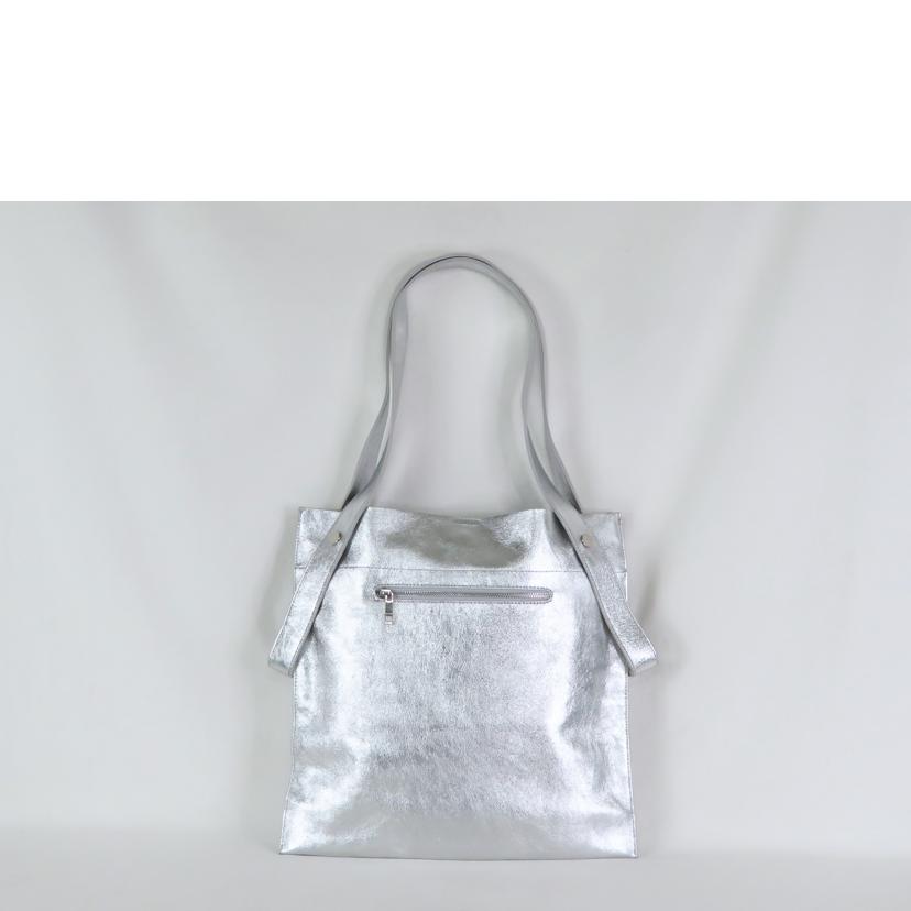 LAZY SUSAN レイジースーザン/メタリッククラック ショルダーバッグ/420-24135-03//Sランク/81