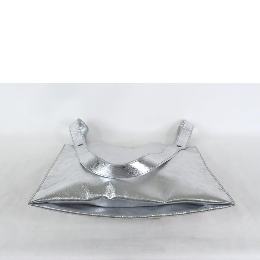 LAZY SUSAN レイジースーザン/メタリッククラック ショルダーバッグ/420-24135-03//Sランク/81