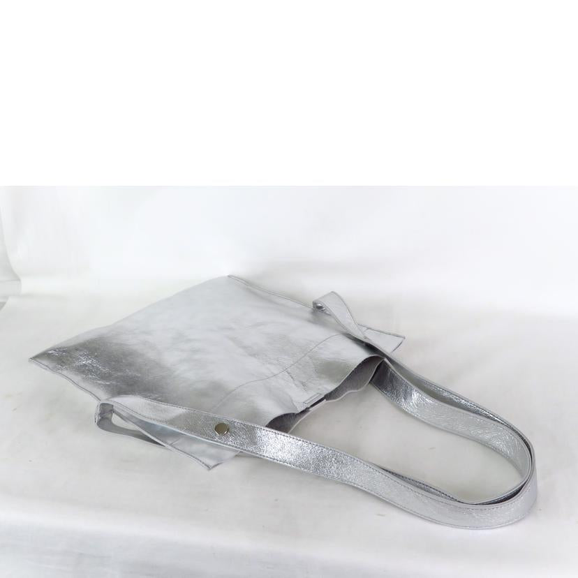 LAZY SUSAN レイジースーザン/メタリッククラック ショルダーバッグ/420-24135-03//Sランク/81