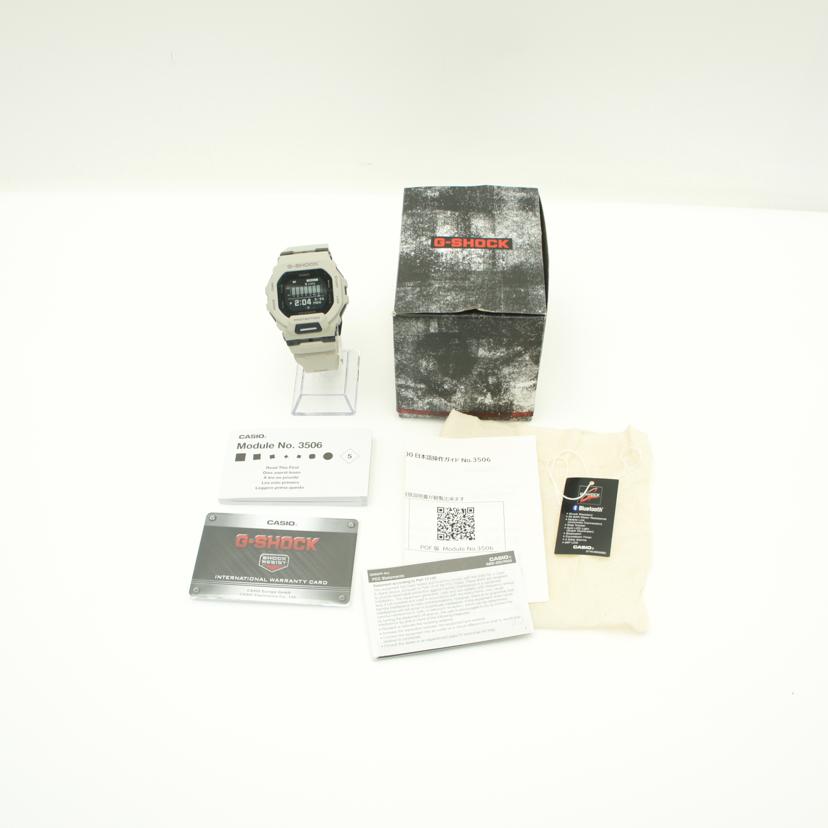 CASIO/G-SHOCK/Gスクワッド/GBD-200UU-9ER//Bランク/85