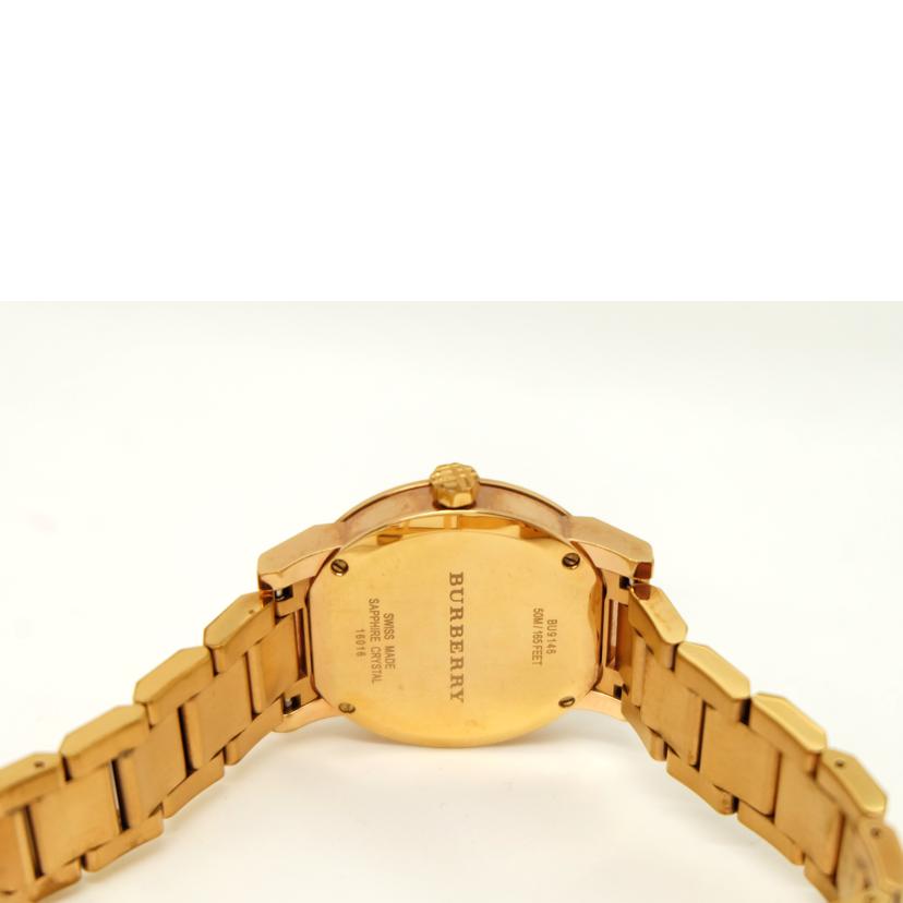 BURBERRY バーバリー/シティ レディースクオーツ/BU9146//160**/Bランク/71
