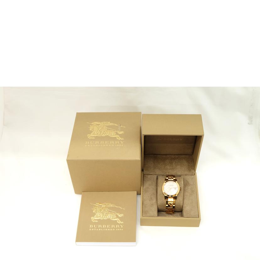 BURBERRY バーバリー/シティ レディースクオーツ/BU9146//160**/Bランク/71