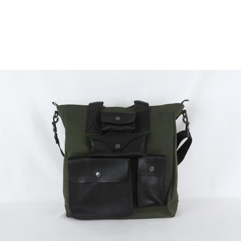 CAMPOMAGGI カンポマッジ/2wayショッピングバッグ//ABランク/81