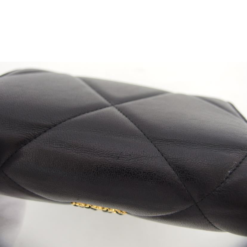 CHANEL シャネル/ココマーク/ロングフラップウォレット/ブラック/ AP0955//298*****/ABランク/18