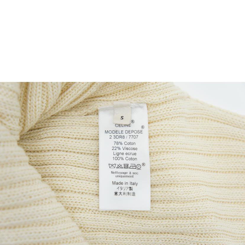 CELINE セリーヌ/CELINE セリーヌニットワンピース//ABランク/09
