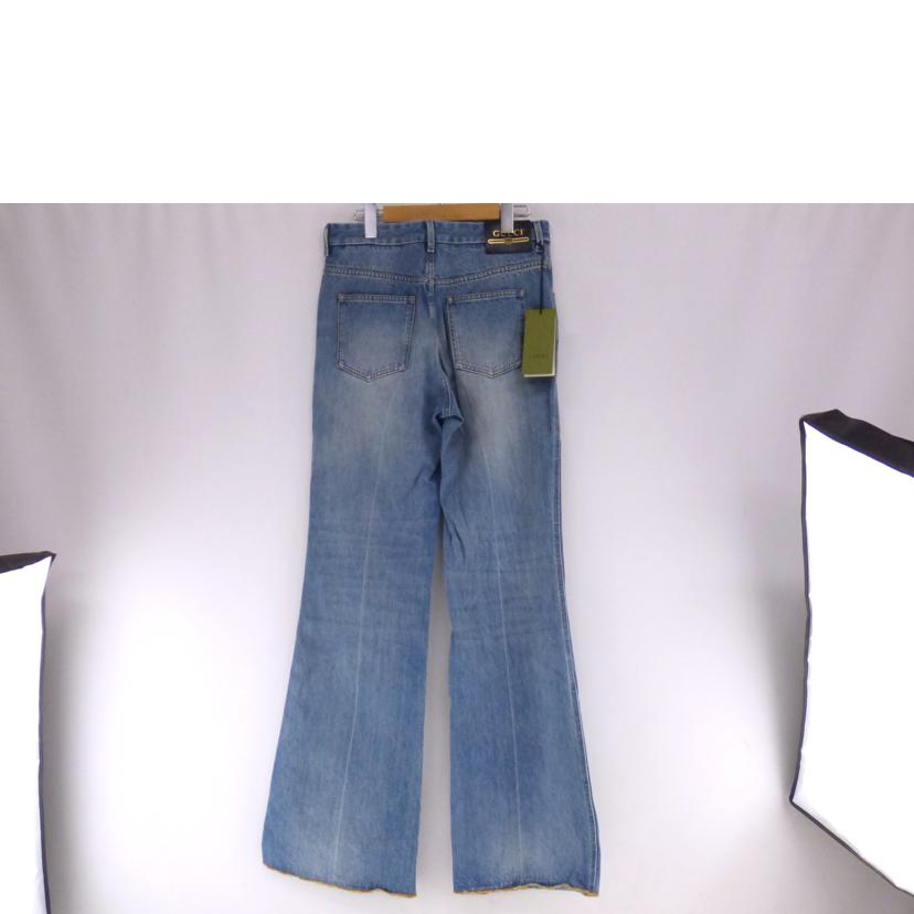 GUCCI グッチ/フレアデニム/656983//Bランク/64