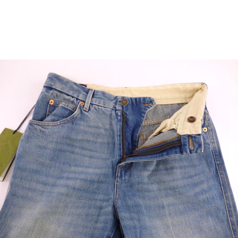 GUCCI グッチ/フレアデニム/656983//Bランク/64