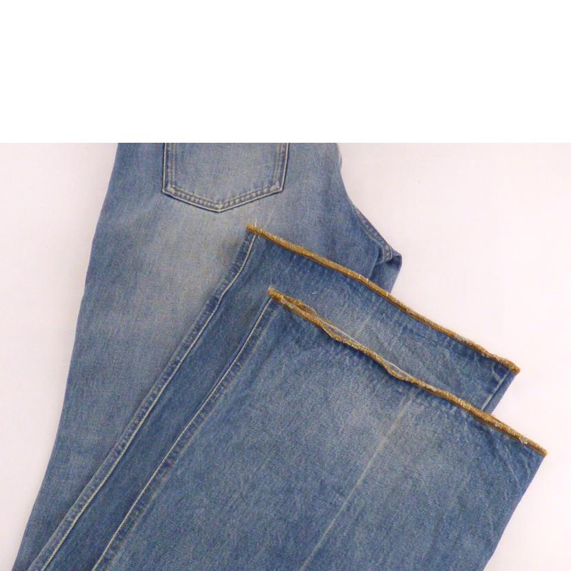 GUCCI グッチ/フレアデニム/656983//Bランク/64