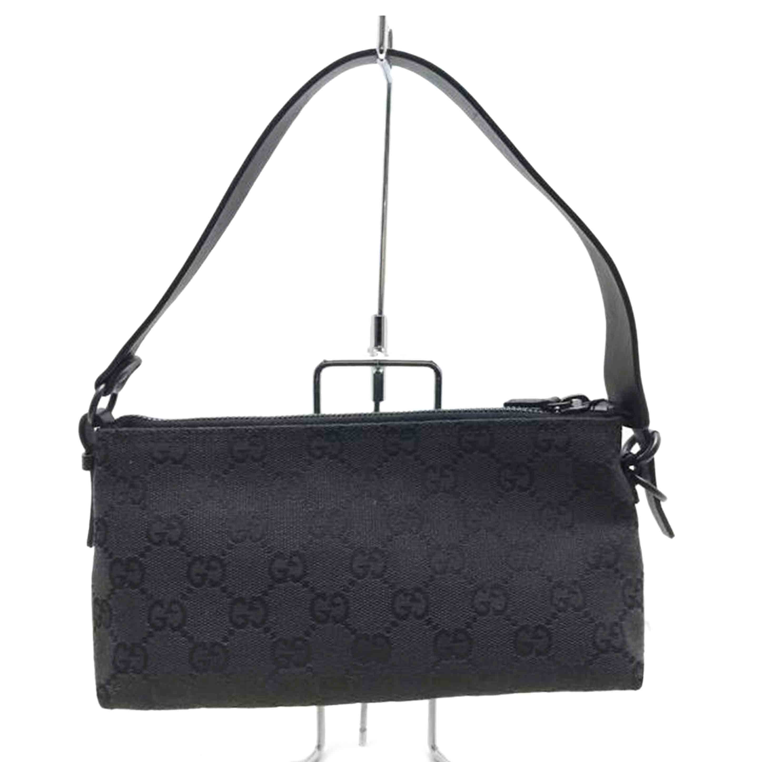 GUCCI グッチ/GGキャンパス ポーチ/103399//002***/ABランク/51