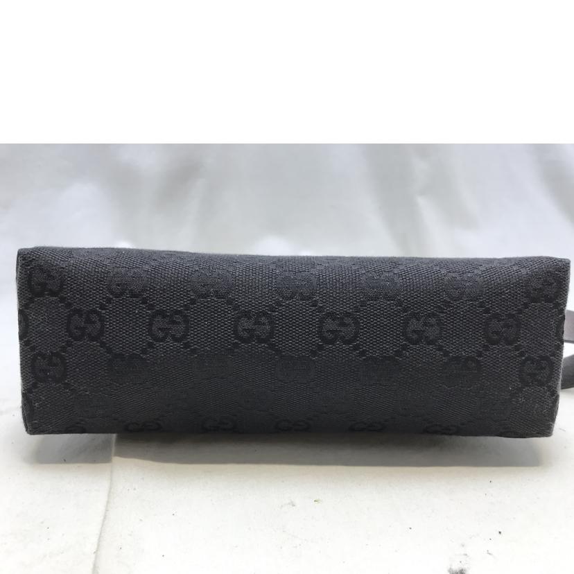 GUCCI グッチ/GGキャンパス ポーチ/103399//002***/ABランク/51