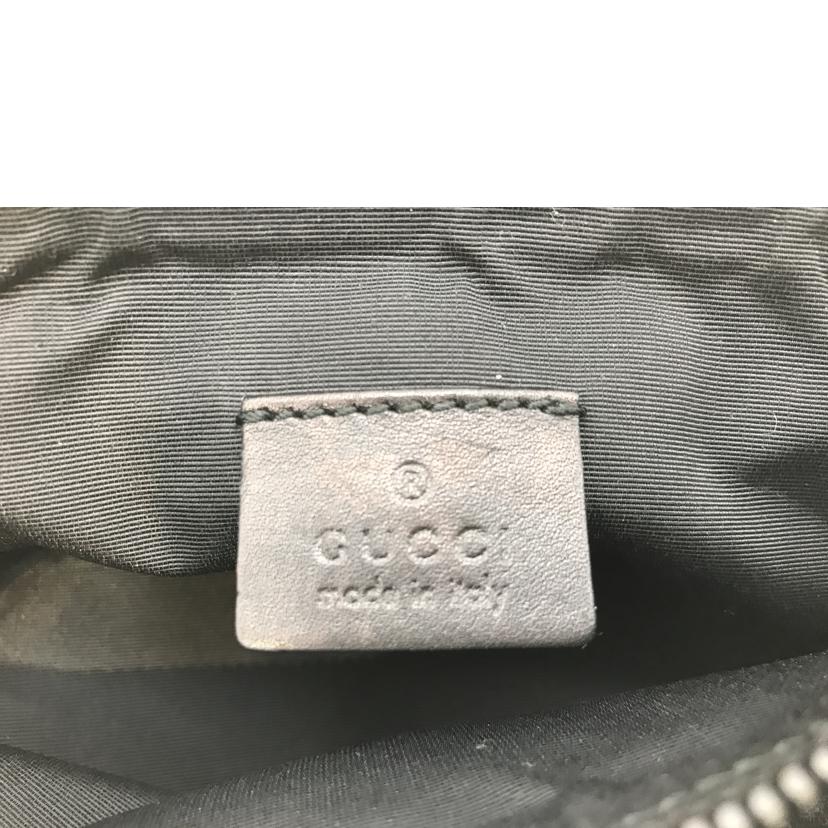 GUCCI グッチ/GGキャンパス ポーチ/103399//002***/ABランク/51