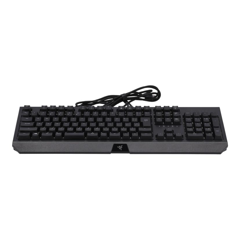 Razer  レイザー/ゲーミングキーボード/RZ03-02862000-R3J1//Bランク/05