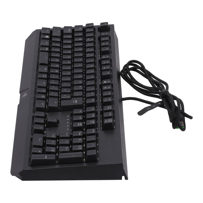 Razer  レイザー/ゲーミングキーボード/RZ03-02862000-R3J1//Bランク/05