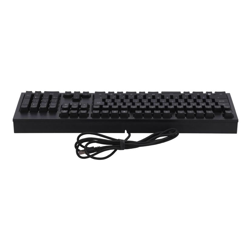 Razer  レイザー/ゲーミングキーボード/RZ03-02862000-R3J1//Bランク/05