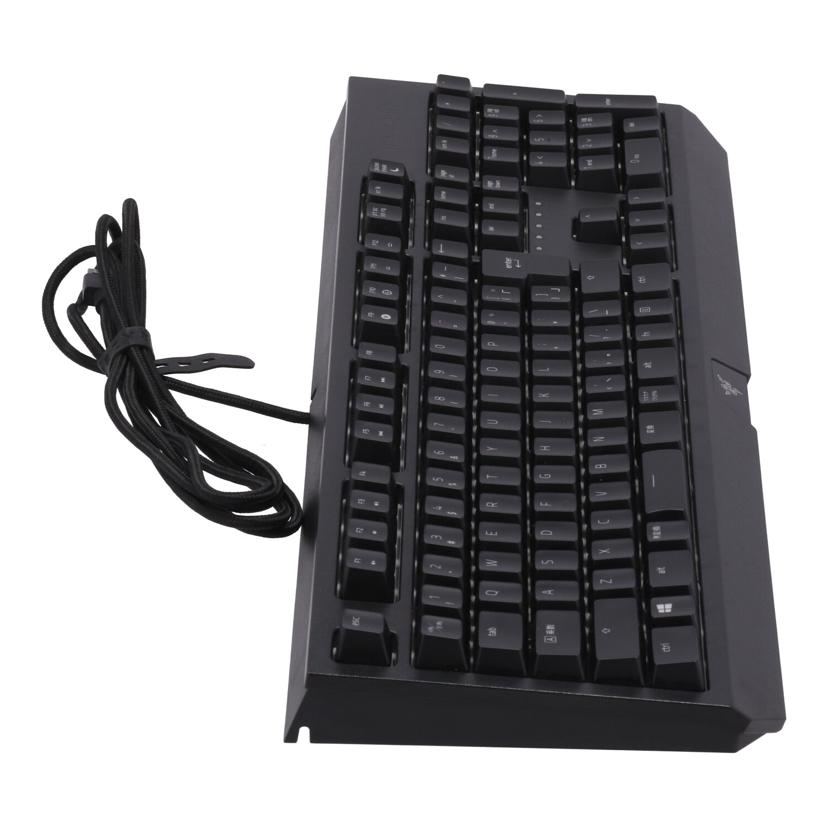 Razer  レイザー/ゲーミングキーボード/RZ03-02862000-R3J1//Bランク/05