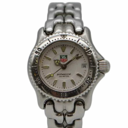 TAG HEUER タグ・ホイヤー/プロフェッショナル200mセルデイトクォーツ/WG1412-0//Bランク/89