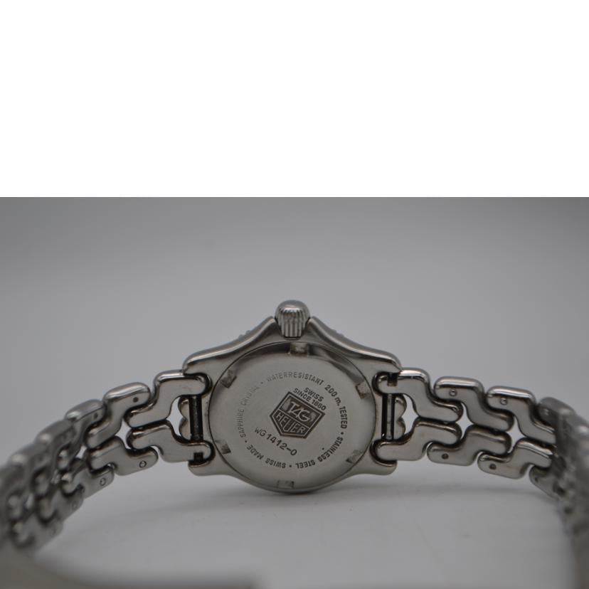 TAG HEUER タグ・ホイヤー/プロフェッショナル200mセルデイトクォーツ/WG1412-0//Bランク/89