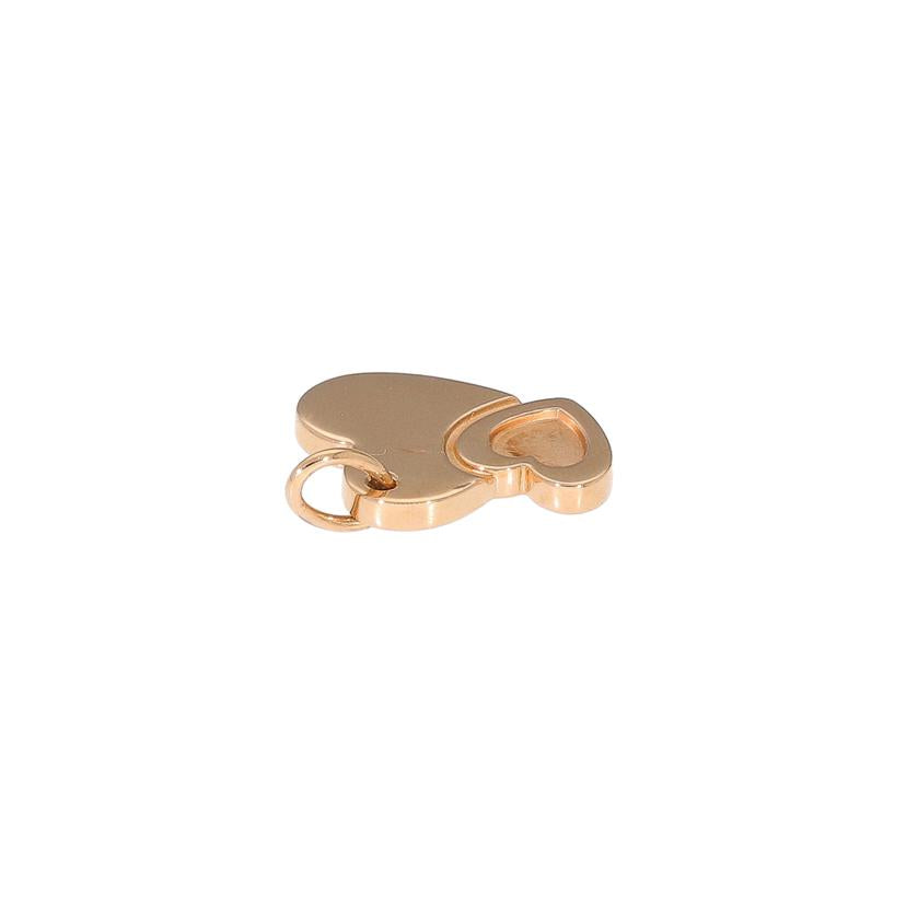 TIFFANY&&Co ティファニー/TIFFANY/Au750PG スウィートハートチャーム/2.7//ABランク/75