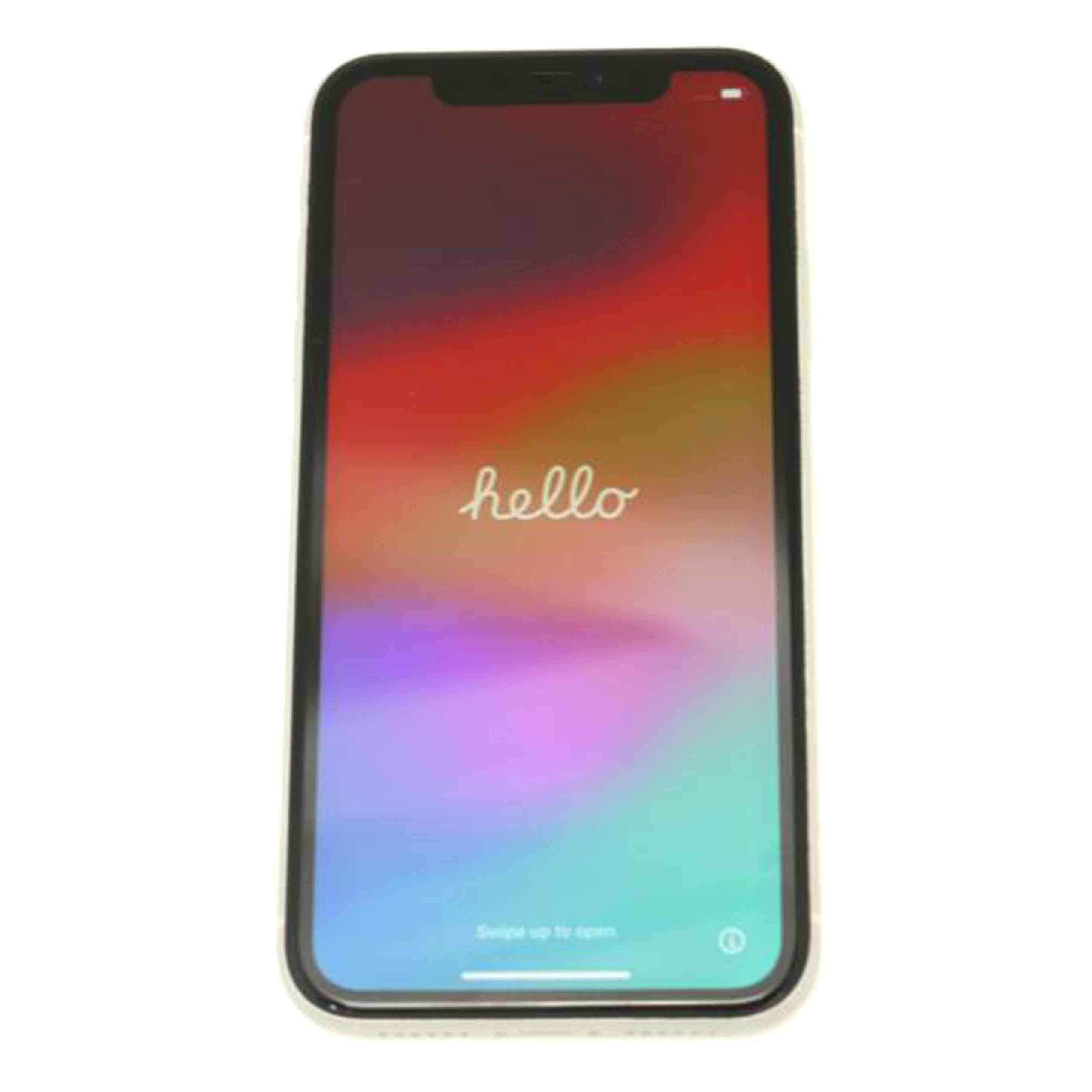Apple/docomo アップル/ドコモ/iPhone11 64GB/スマートフォン/MWLU2J/A//353987109658279/Bランク/69