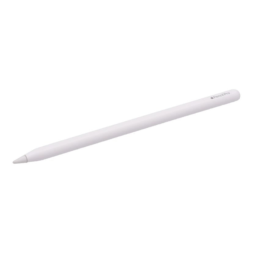 Apple アップル /Apple Pencil Pro /MX2D3ZA/A//NV9MM6YJM7/Bランク/22