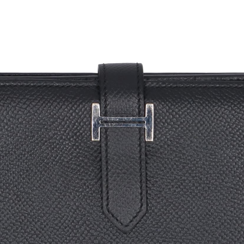 HERMES エルメス/ベアンスフレ/ブラック/ヴォ-エプソン/弊社見立て//XSM**/ABランク/93